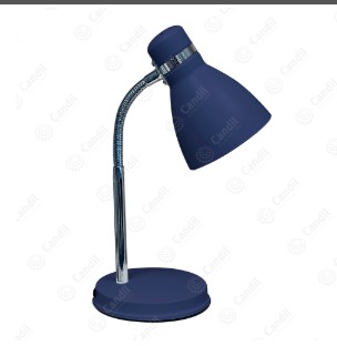 Velador Pipo Azul