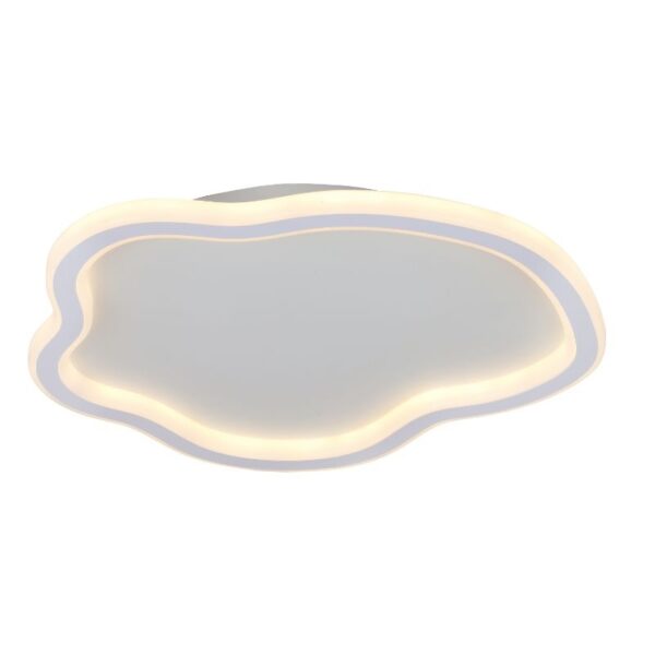 Plafón LED DeCloud 30W Blanco con 3 Temperaturas