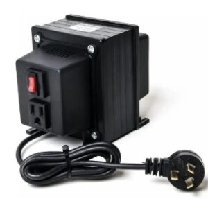 Autotransformador 100 W de 220 V a 110 V