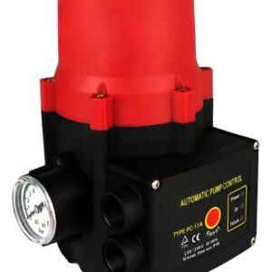 Control Automático para Bomba de Agua PC-13.5