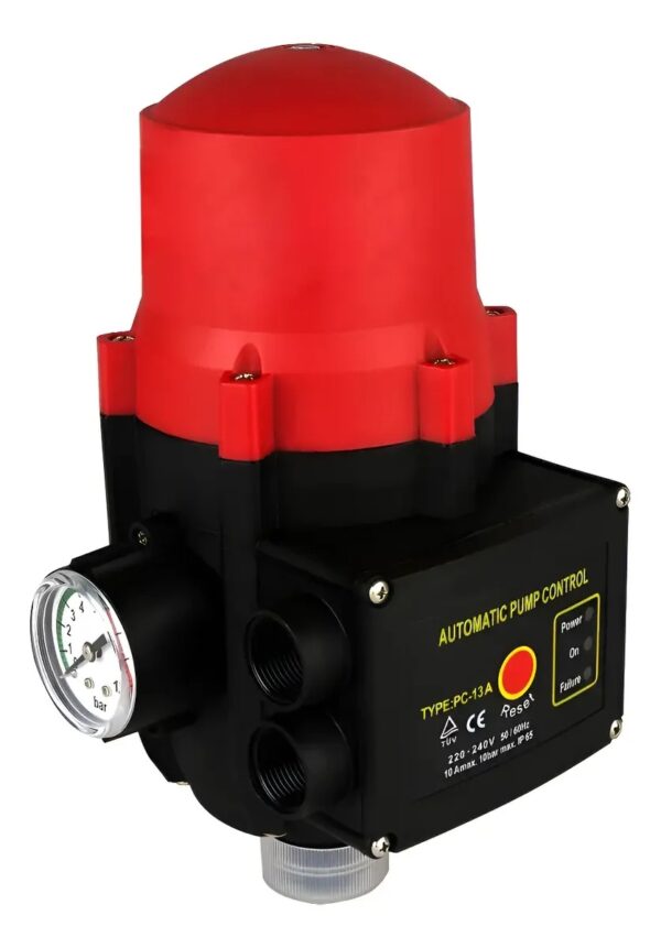 Control Automático para Bomba de Agua PC-13.5