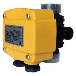 Control Automático para Bomba de Agua PC-18