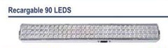 Luz de Emergencia LED de 90 Luces