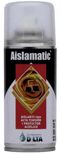 Aislamatic Laca Protectora para Acrílico