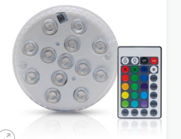 ETHLLP02E.jpg Luminaria LED Sumergible