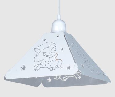 Colgante Infantil Unicornio