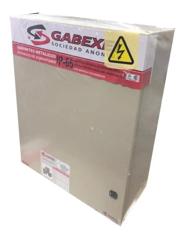 Gabinete Eléctrico 600 x 500 x 210 mm