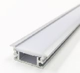 Perfil de Aluminio para Piso de 3 Metros