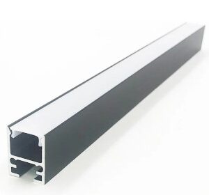 Perfil Colgante para Plafón de Aluminio de 3 Metros