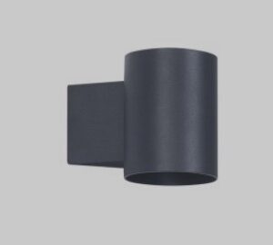Difusor para Tubo G9 Negro