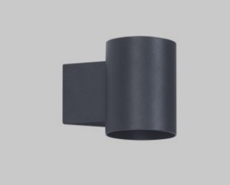Difusor para Tubo G9 Negro