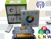 Generador RGB + Blanco por Radiofrecuencia