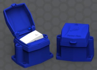 PER126.jpg Caja Capsulada para 1 Punto