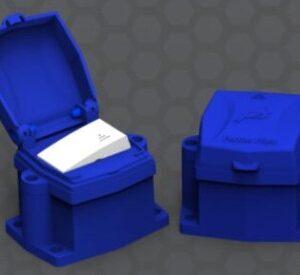 Caja Capsulada para Toma con Neutro