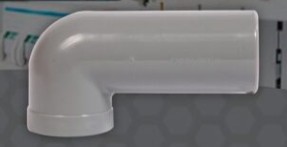 Pipeta de Nylon de 2"