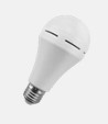 Lámpara LED E27 de 12W Autónoma Luz Fría