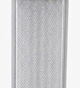 Plafón Deco LED 48 W Blanco 40 cm 3 Tonos