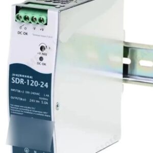 Fuente de Alimentación 24 VCC 2,1 A con Display