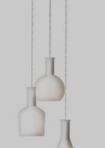 Colgante Pascua de 3 Luces E27