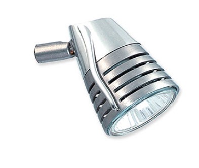 RON5200.jpg Cabezal Cobra Cromado para Lámpara GU10