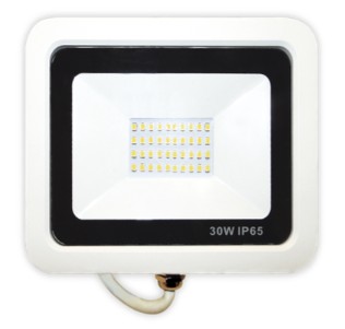 Proyector LED 30W 12V CC
