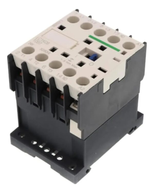 Minicontactor Schneider Electric 6A NA 24VCA