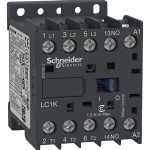 Minicontactor Schneider Electric 6A NA 220VCA