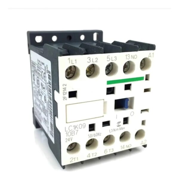 Minicontactor Schneider Electric 9A NA 24VCA