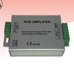Amplificador RGB de 4 A por Canal