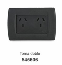 LIFE NEGRA 2 TOMAS HORIZONTAL COMPLETA