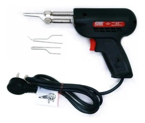 Soldador Eléctrico C-2 de 100 W