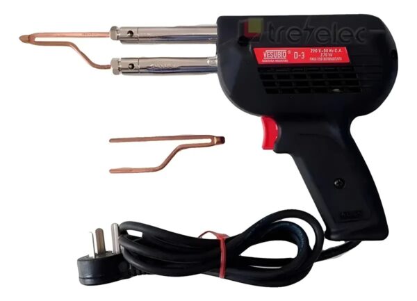 Soldador Eléctrico D-3 de 270 W
