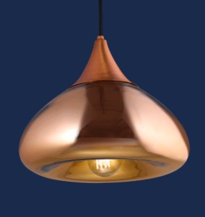 VIG2015.jpg Colgante Lord de 30 cm con Acabado Cobre